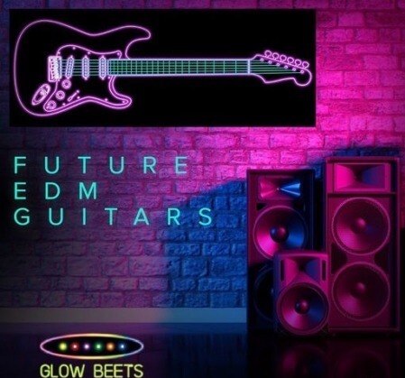 Rightsify Future EDM Guitars WAV